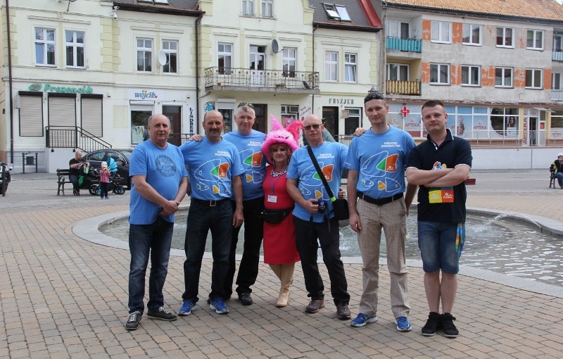 Jednodniowy odpoczynek w Mikołajkach