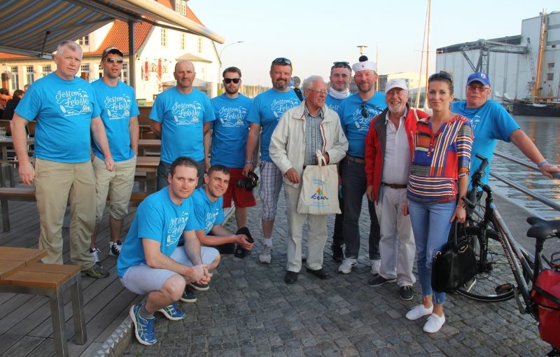 Gościnne powitanie w Lubece i Neustadt in Holstein