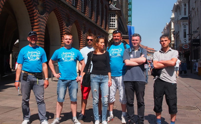 Żeglarze osiągnęli cel