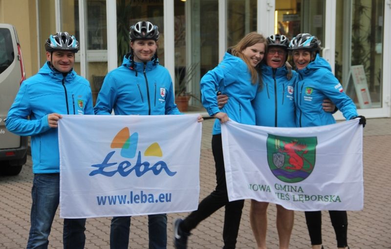 Chwile grozy w drodze do Stavenhagen!